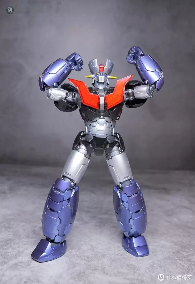 BANDAI METAL BUILD 魔神Z（电影版）