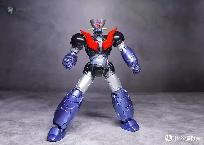 BANDAI METAL BUILD 魔神Z（电影版）