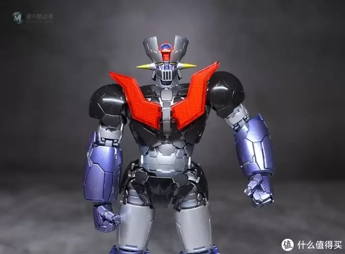 BANDAI METAL BUILD 魔神Z（电影版）