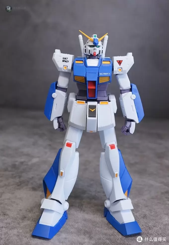 ROBOT魂 234 RX-78 NT-1高达