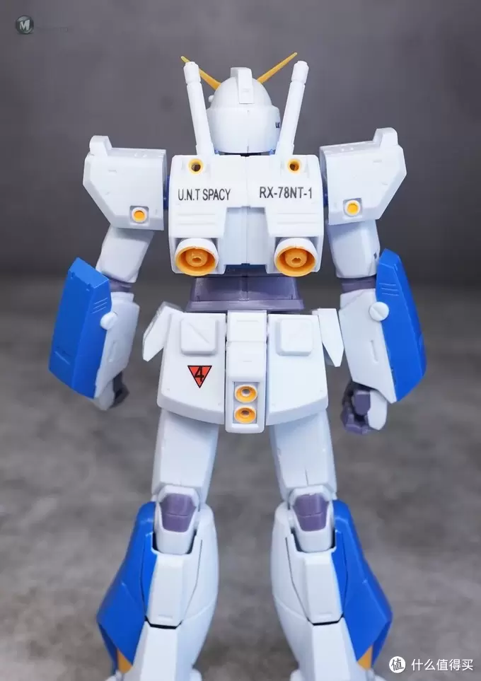 ROBOT魂 234 RX-78 NT-1高达