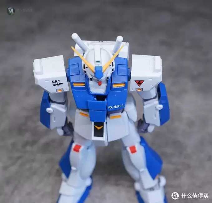 ROBOT魂 234 RX-78 NT-1高达