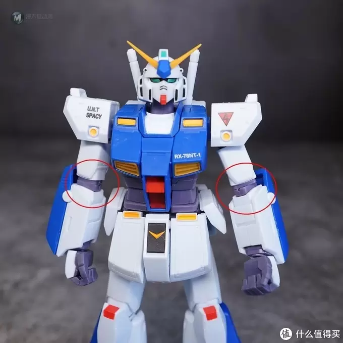 ROBOT魂 234 RX-78 NT-1高达