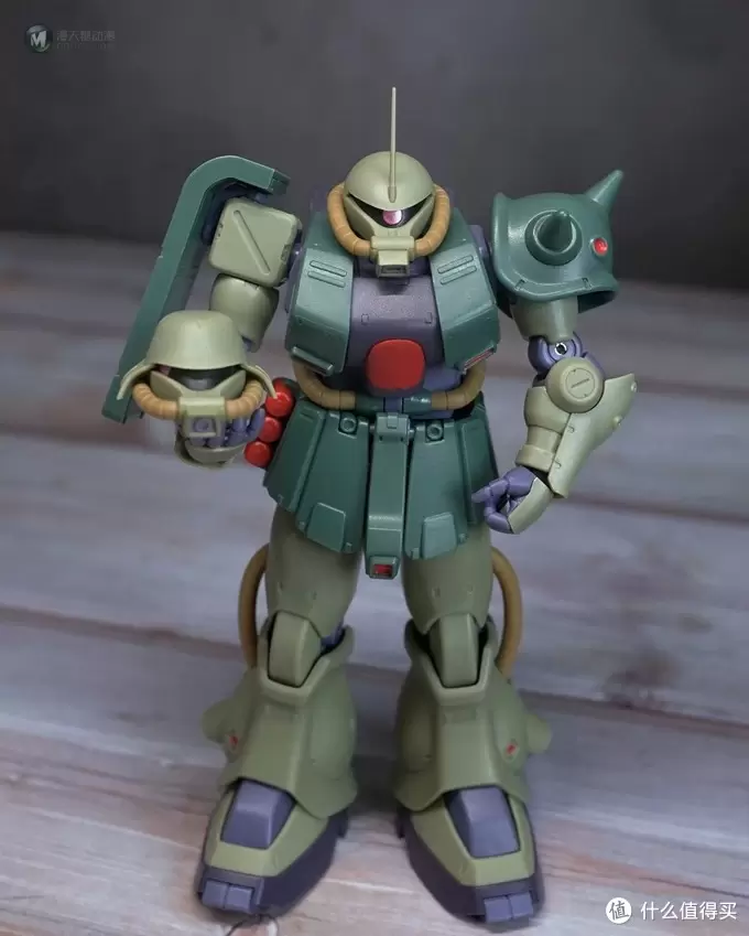 ROBOT魂 237 MS-06FZ ZAKU II FZ 扎古II改