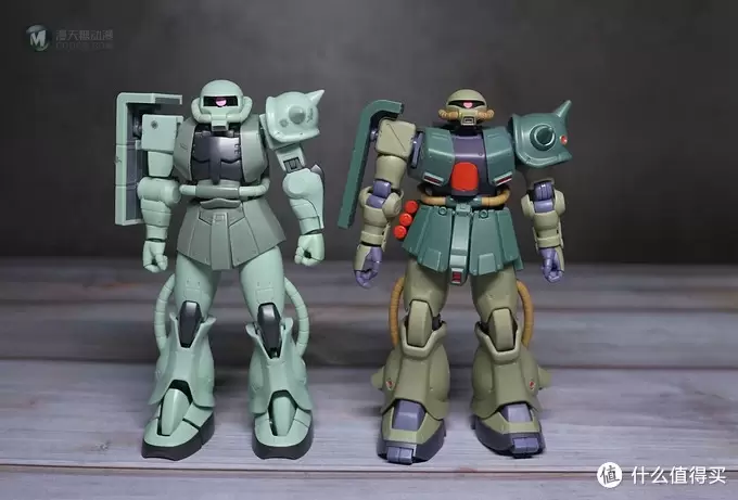 ROBOT魂 237 MS-06FZ ZAKU II FZ 扎古II改