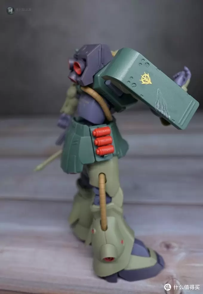 ROBOT魂 237 MS-06FZ ZAKU II FZ 扎古II改