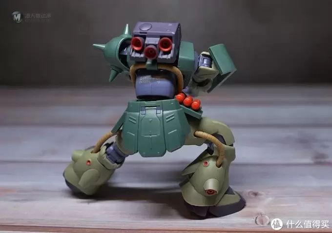 ROBOT魂 237 MS-06FZ ZAKU II FZ 扎古II改