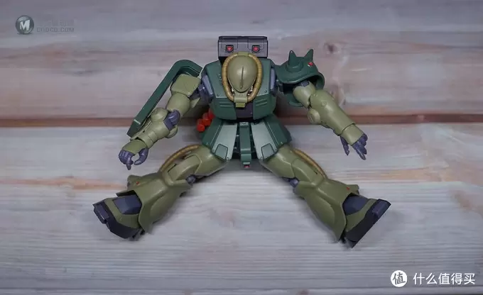 ROBOT魂 237 MS-06FZ ZAKU II FZ 扎古II改