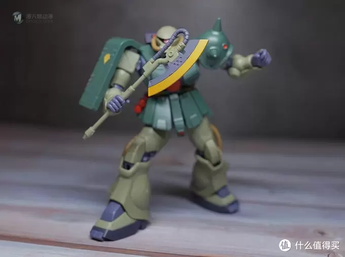 ROBOT魂 237 MS-06FZ ZAKU II FZ 扎古II改