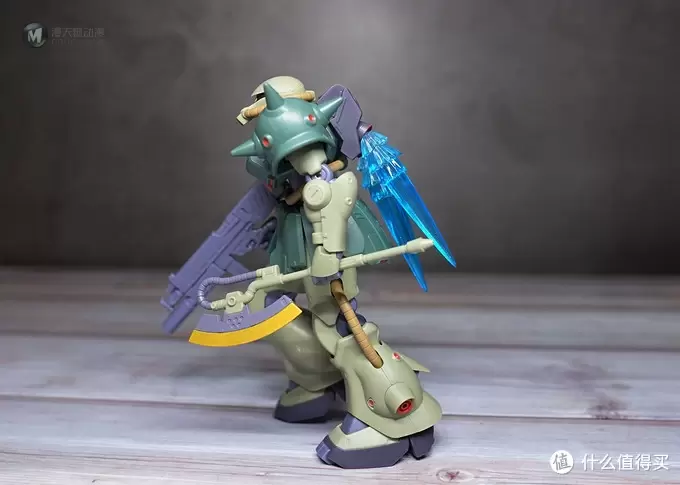 ROBOT魂 237 MS-06FZ ZAKU II FZ 扎古II改