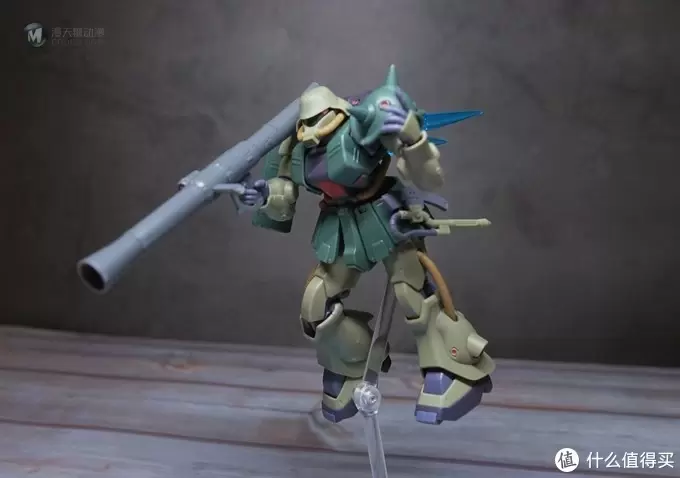 ROBOT魂 237 MS-06FZ ZAKU II FZ 扎古II改