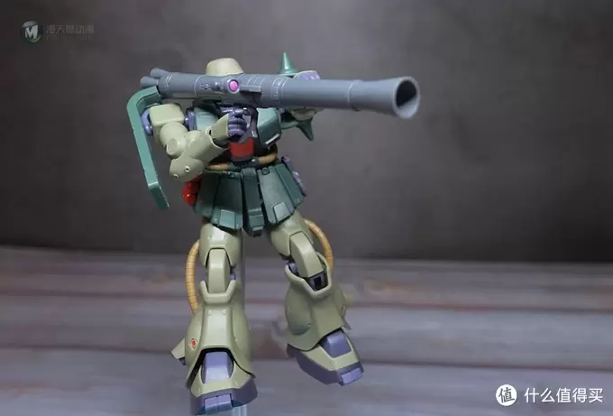 ROBOT魂 237 MS-06FZ ZAKU II FZ 扎古II改