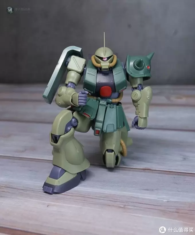 ROBOT魂 237 MS-06FZ ZAKU II FZ 扎古II改