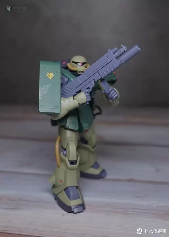 ROBOT魂 237 MS-06FZ ZAKU II FZ 扎古II改