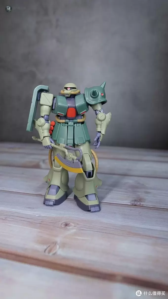 ROBOT魂 237 MS-06FZ ZAKU II FZ 扎古II改