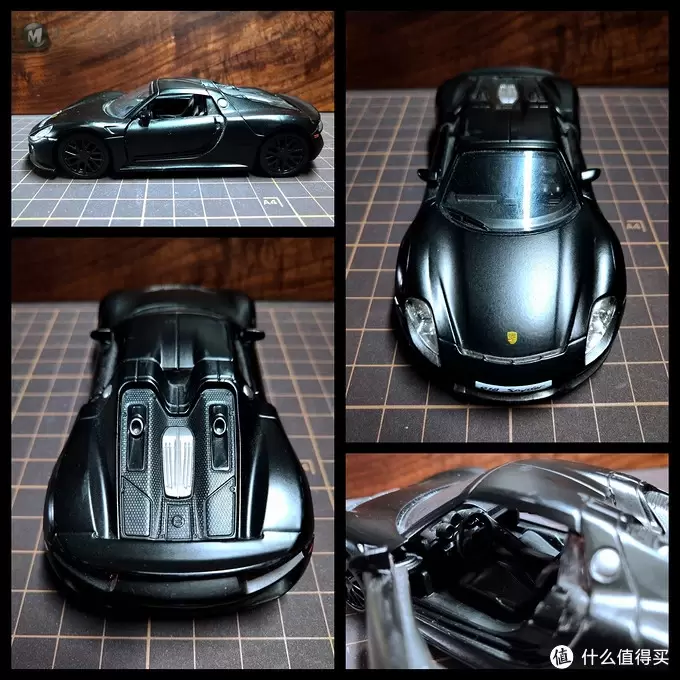 裕丰 RMZ City 1:36 合金车模晒单分享