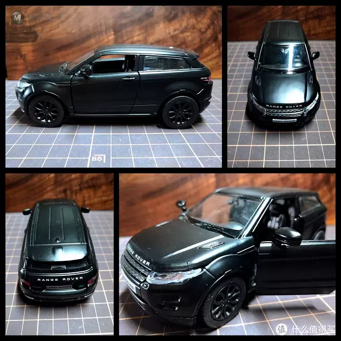 裕丰 RMZ City 1:36 合金车模晒单分享