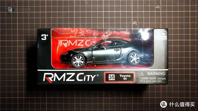 裕丰 RMZ City 1:36 合金车模晒单分享