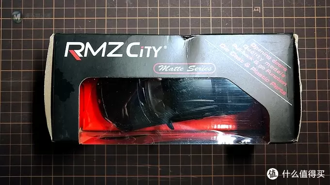 裕丰 RMZ City 1:36 合金车模晒单分享