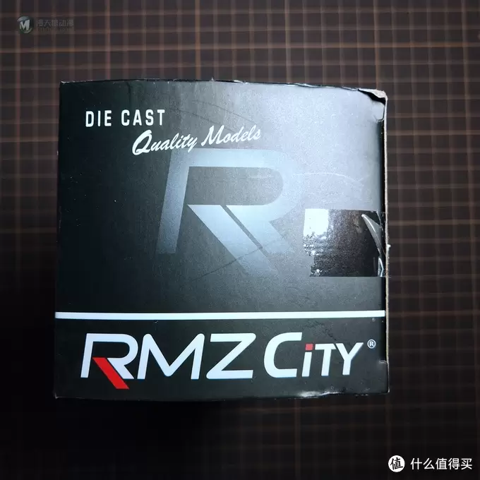 裕丰 RMZ City 1:36 合金车模晒单分享