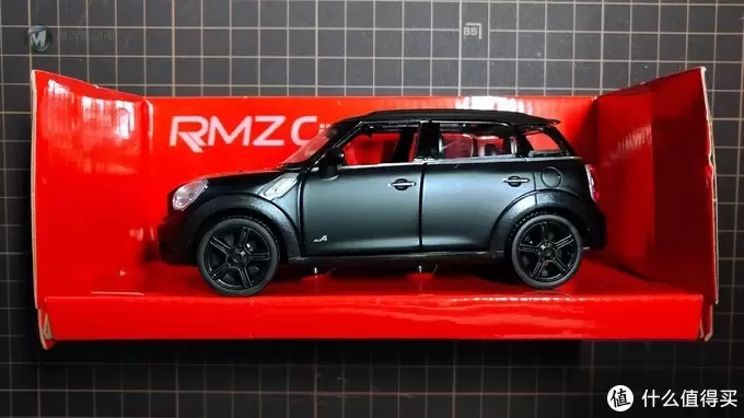 裕丰 RMZ City 1:36 合金车模晒单分享