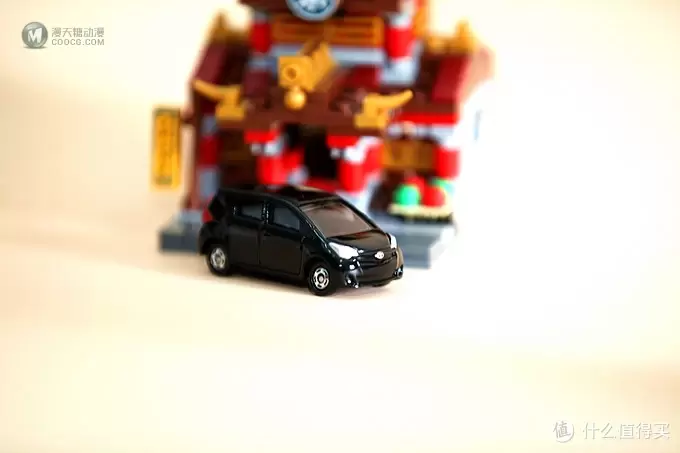 带你看看多美卡三款丰田合金小车