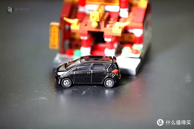 带你看看多美卡三款丰田合金小车