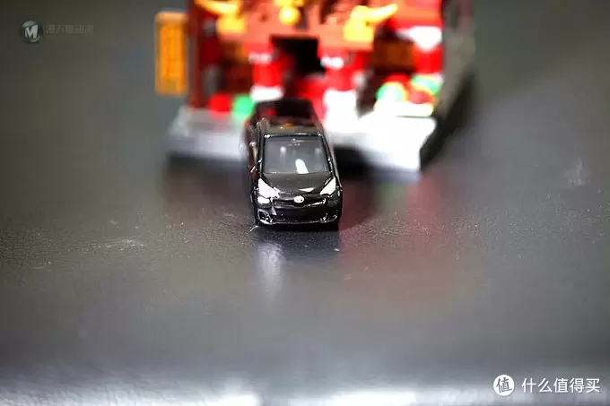 带你看看多美卡三款丰田合金小车