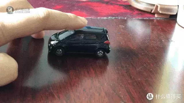 带你看看多美卡三款丰田合金小车