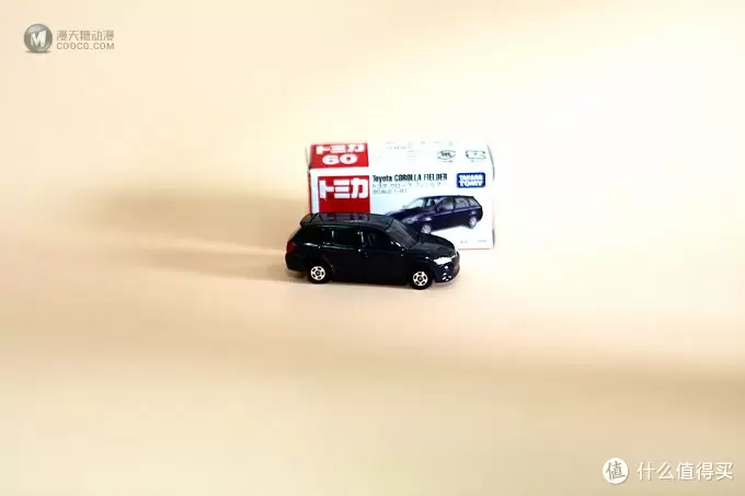 带你看看多美卡三款丰田合金小车