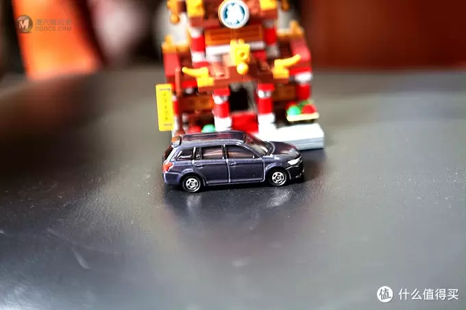 带你看看多美卡三款丰田合金小车