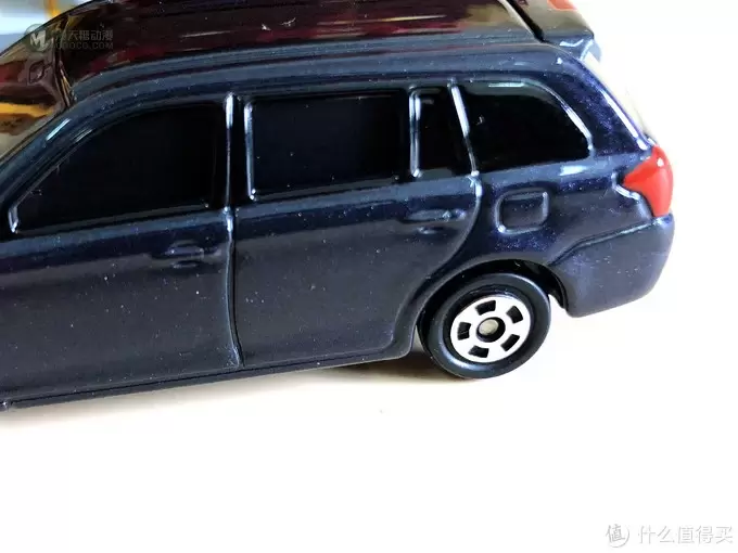 带你看看多美卡三款丰田合金小车
