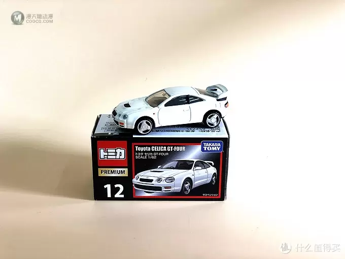 带你看看多美卡三款丰田合金小车