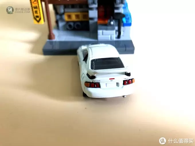 带你看看多美卡三款丰田合金小车