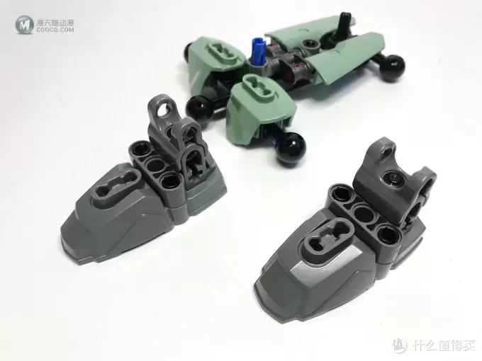 LEGO 乐高 拼拼乐 篇171： 咱也成了弩哥 之 星球大战系列 75533 波巴·费特 开箱