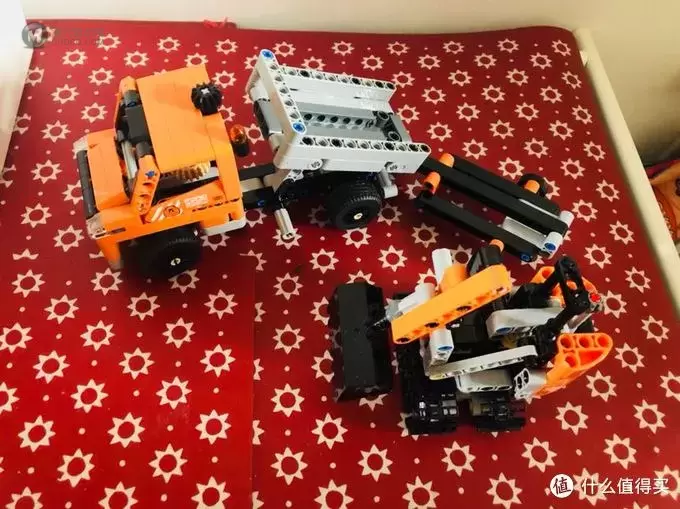 LEGO 乐高 得宝环球动物 10805 开箱