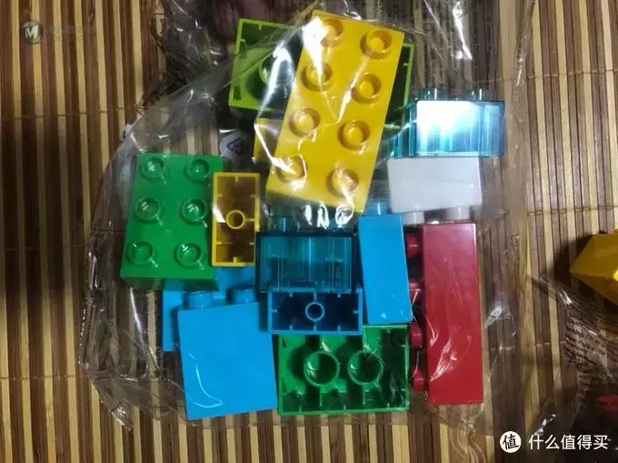 LEGO 乐高 得宝环球动物 10805 开箱