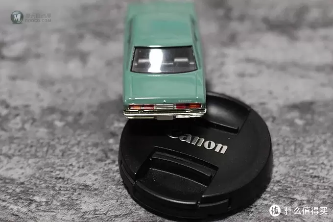 TOMICA 多美卡 TLV TOYOTA CROWN 开箱晒单