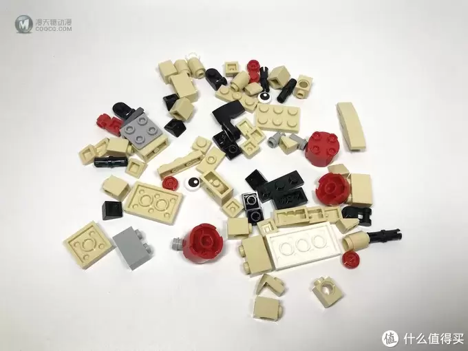 LEGO 乐高 拼拼乐 篇173： 憨态可掬 30542 可爱的哈巴狗&考拉