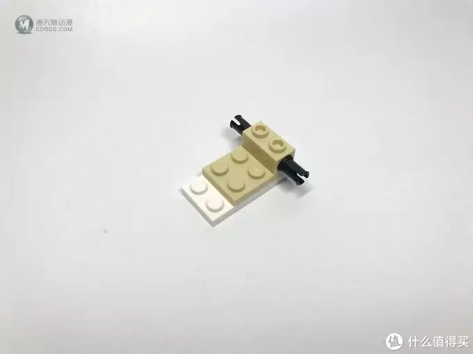 LEGO 乐高 拼拼乐 篇173： 憨态可掬 30542 可爱的哈巴狗&考拉