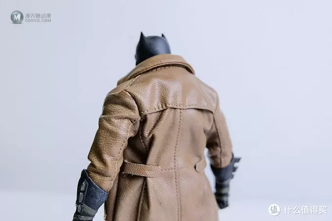 夭寿了，这个蝙蝠侠杀人了！Mezco 噩梦蝙蝠侠 晒单