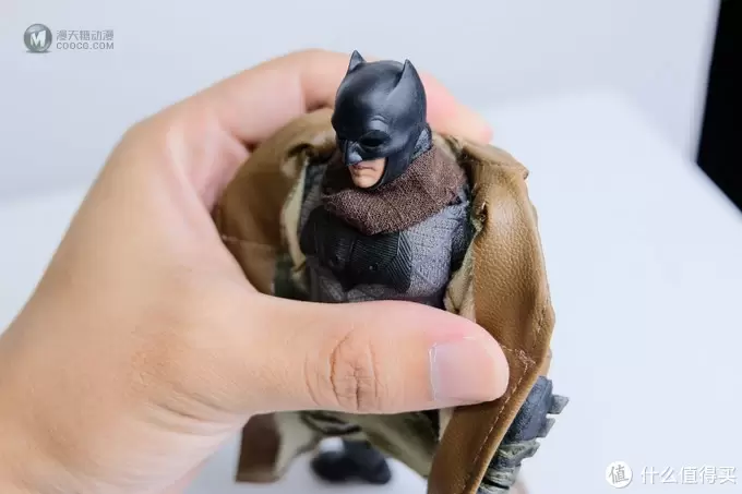 夭寿了，这个蝙蝠侠杀人了！Mezco 噩梦蝙蝠侠 晒单