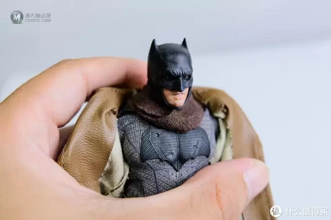 夭寿了，这个蝙蝠侠杀人了！Mezco 噩梦蝙蝠侠 晒单