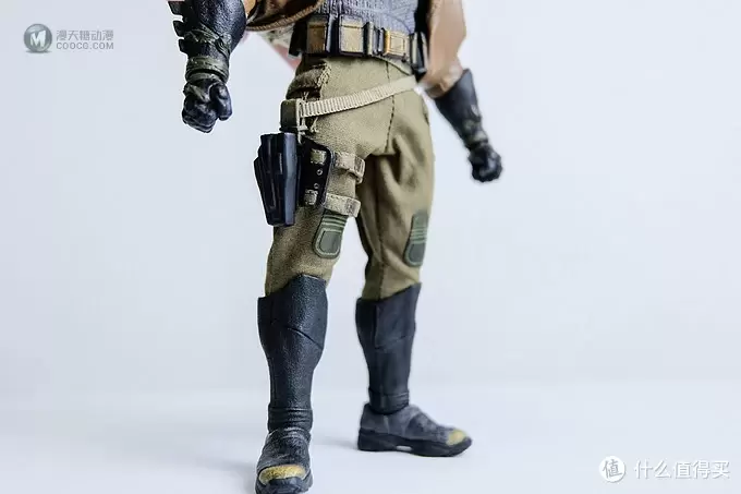 夭寿了，这个蝙蝠侠杀人了！Mezco 噩梦蝙蝠侠 晒单