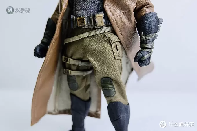 夭寿了，这个蝙蝠侠杀人了！Mezco 噩梦蝙蝠侠 晒单