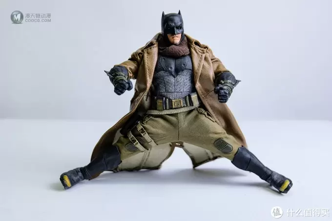 夭寿了，这个蝙蝠侠杀人了！Mezco 噩梦蝙蝠侠 晒单