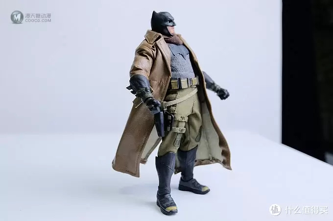 夭寿了，这个蝙蝠侠杀人了！Mezco 噩梦蝙蝠侠 晒单