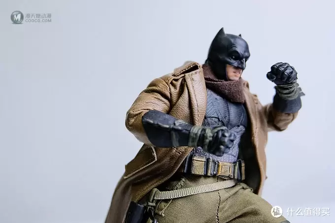 夭寿了，这个蝙蝠侠杀人了！Mezco 噩梦蝙蝠侠 晒单