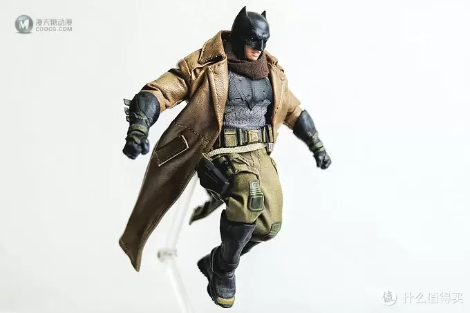 夭寿了，这个蝙蝠侠杀人了！Mezco 噩梦蝙蝠侠 晒单