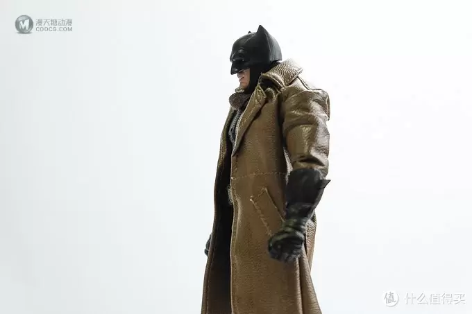 夭寿了，这个蝙蝠侠杀人了！Mezco 噩梦蝙蝠侠 晒单